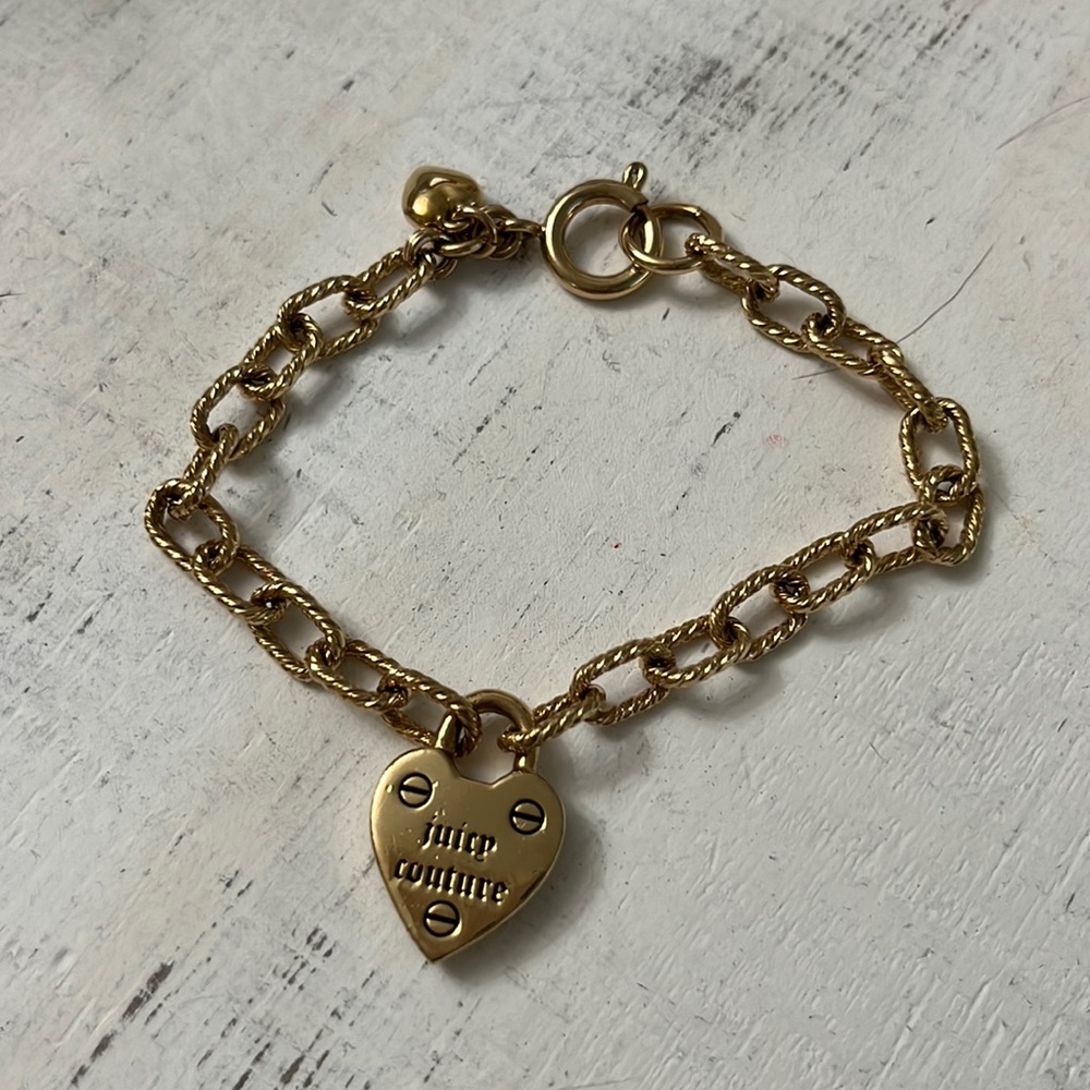 Juicy Couture bracelet - Picture 1 of 6